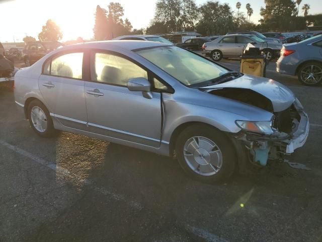 2006 Honda Civic Hybrid