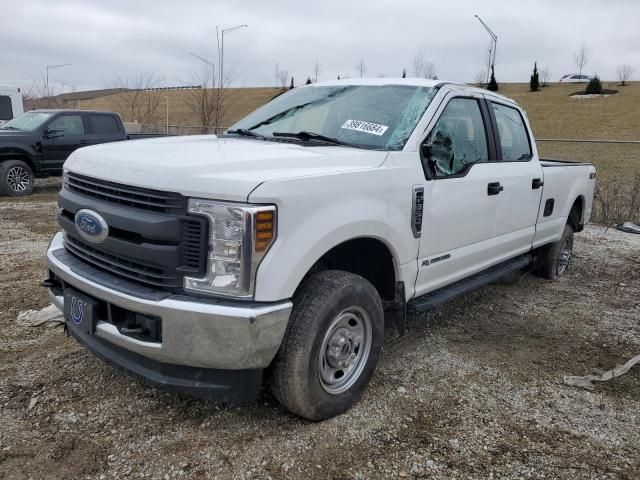 2019 Ford F350 Super Duty