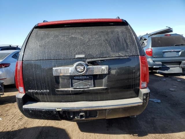 2007 Cadillac Escalade Luxury