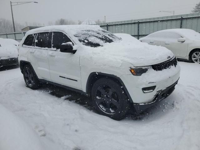 2020 Jeep Grand Cherokee Laredo