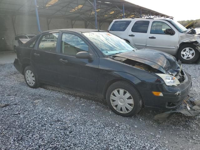 2006 Ford Focus ZX4