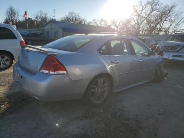 2012 Chevrolet Impala LTZ