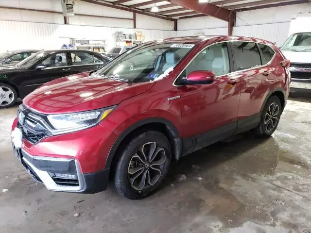 2022 Honda CR-V EXL