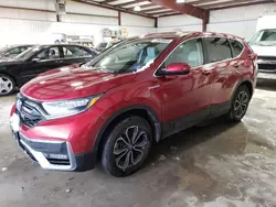 Hybrid Vehicles for sale at auction: 2022 Honda CR-V EXL