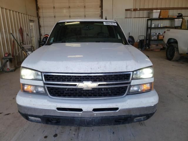 2006 Chevrolet Silverado C1500