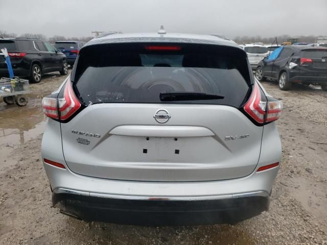 2016 Nissan Murano S