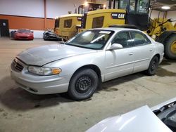 Salvage cars for sale from Copart Rocky View County, AB: 2000 Buick Regal LS