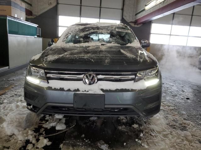 2020 Volkswagen Tiguan S