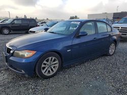 BMW 3 Series Vehiculos salvage en venta: 2006 BMW 325 I