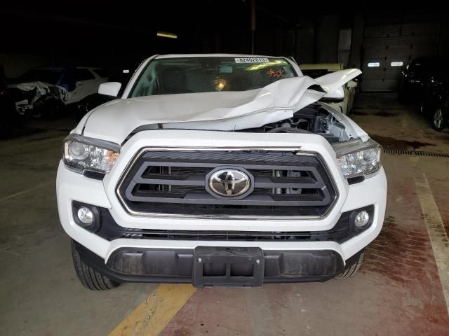 2022 Toyota Tacoma Double Cab