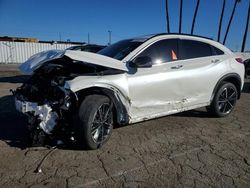 Infiniti salvage cars for sale: 2023 Infiniti QX55 Luxe