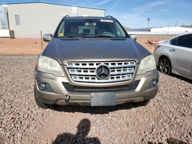 2009 Mercedes-Benz ML 350