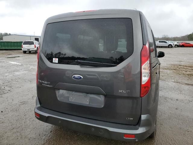 2016 Ford Transit Connect XLT