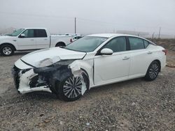 Salvage cars for sale at North Las Vegas, NV auction: 2023 Nissan Altima SV