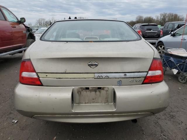 2001 Nissan Altima XE