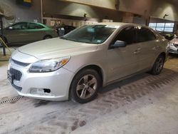 Salvage cars for sale at Sandston, VA auction: 2014 Chevrolet Malibu LS