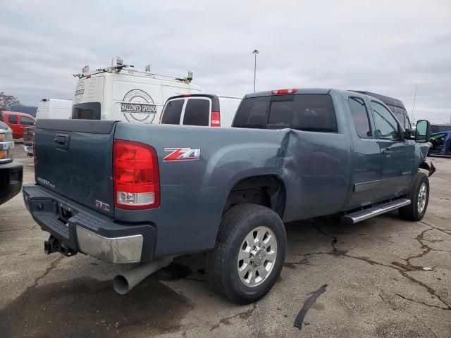 2012 GMC Sierra K2500 SLE