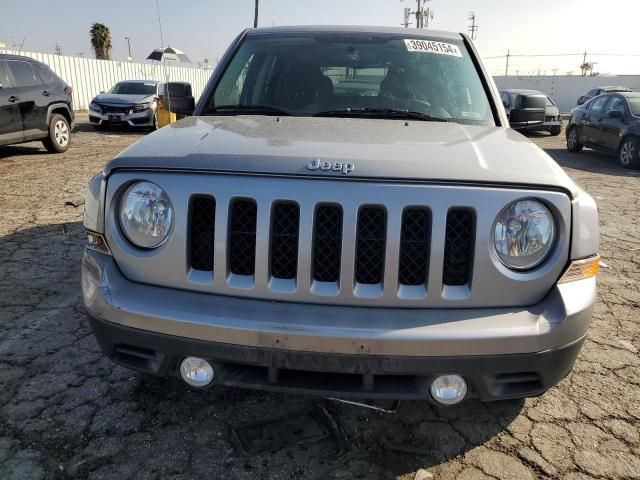 2015 Jeep Patriot Sport