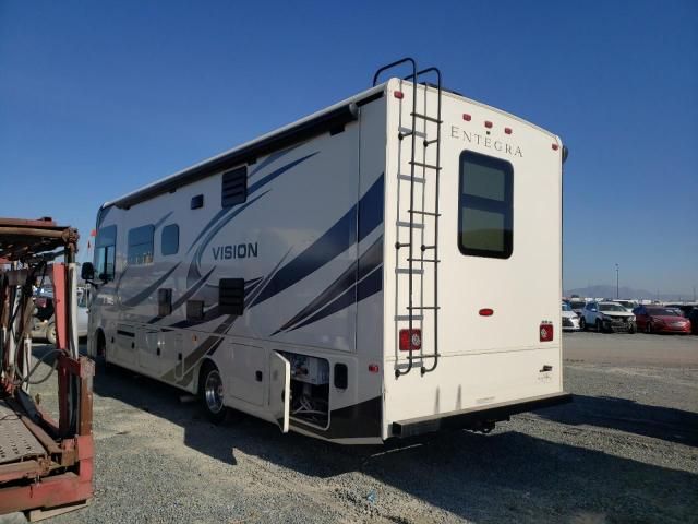 2021 Jayco O Entegra Vision 29S Motorhome