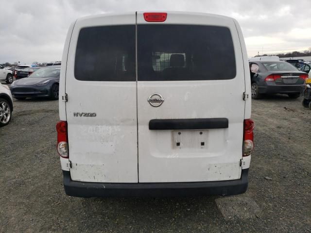 2015 Nissan NV200 2.5S