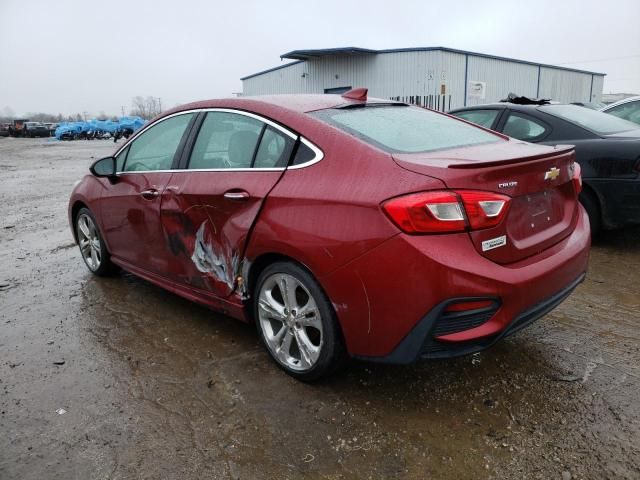 2018 Chevrolet Cruze Premier