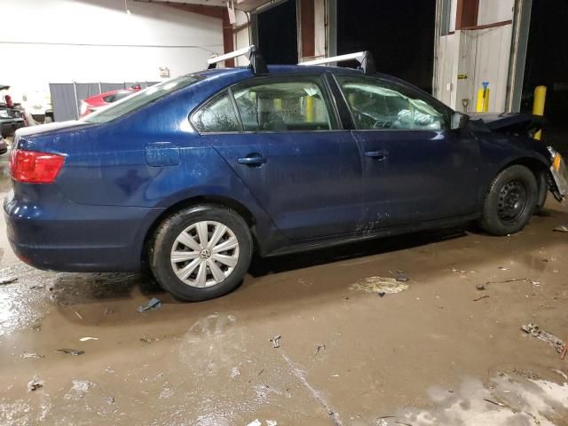 2014 Volkswagen Jetta Base