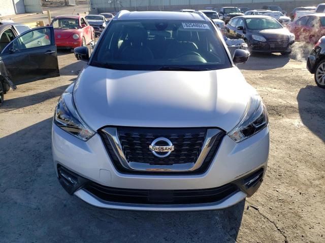 2020 Nissan Kicks SR