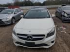 2016 Mercedes-Benz CLA 250 4matic