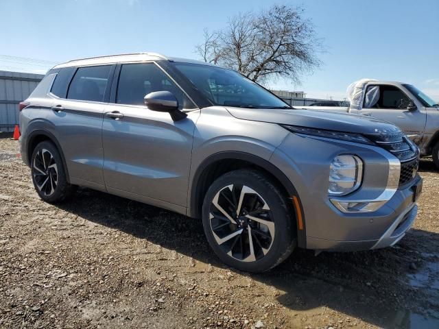 2022 Mitsubishi Outlander SEL