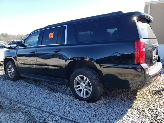 2019 Chevrolet Suburban C1500 LT