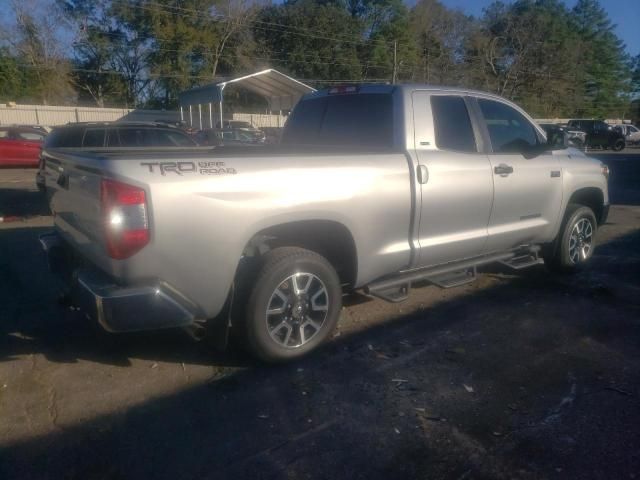 2018 Toyota Tundra Double Cab SR/SR5