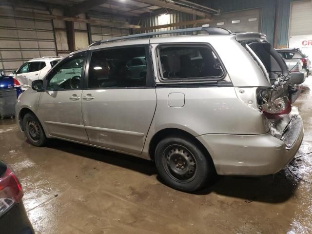 2007 Toyota Sienna CE