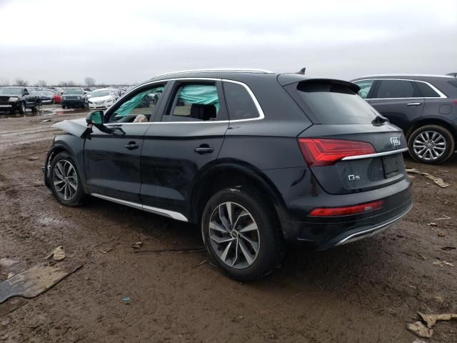 2021 Audi Q5 Premium Plus