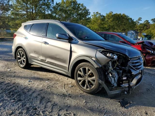 2018 Hyundai Santa FE Sport