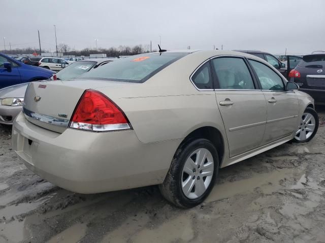 2011 Chevrolet Impala LS