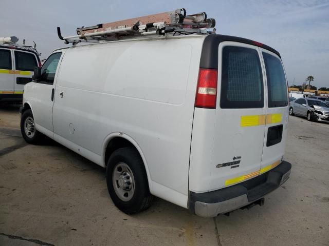 2014 Chevrolet Express G2500