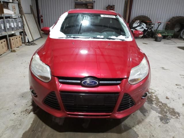 2012 Ford Focus SEL