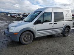 Salvage trucks for sale at Eugene, OR auction: 2012 Ford Transit Connect XL