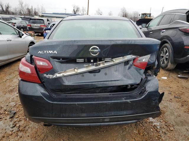 2018 Nissan Altima 2.5