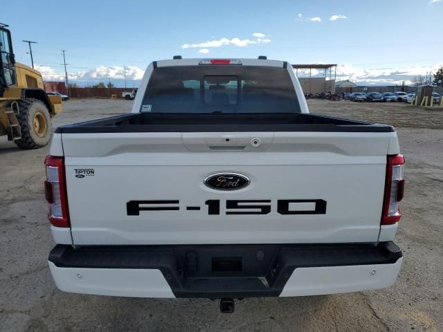 2023 Ford F150 Supercrew