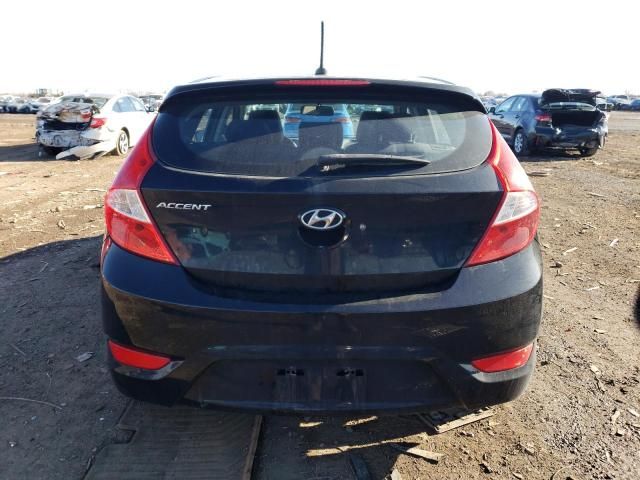 2013 Hyundai Accent GLS