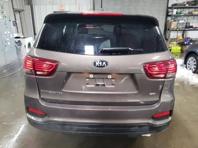 2019 KIA Sorento L