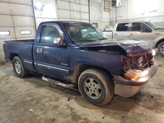 2002 Chevrolet Silverado C1500