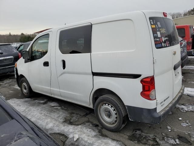 2017 Chevrolet City Express LT