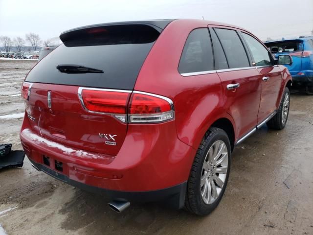 2012 Lincoln MKX