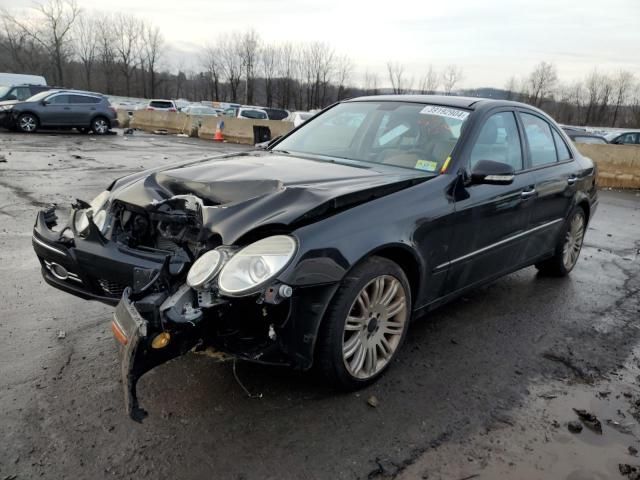 2008 Mercedes-Benz E 350 4matic