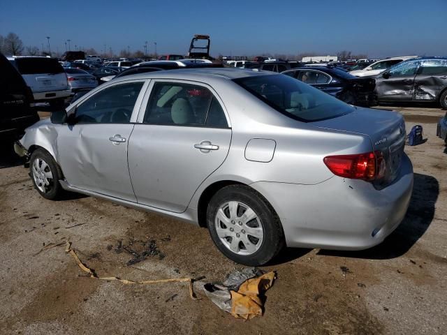 2009 Toyota Corolla Base