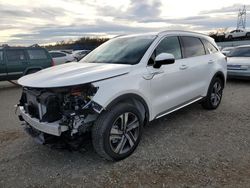 KIA salvage cars for sale: 2023 KIA Sorento EX