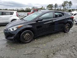 Salvage cars for sale from Copart Byron, GA: 2016 Hyundai Elantra SE