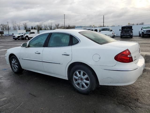 2009 Buick Lacrosse CXL